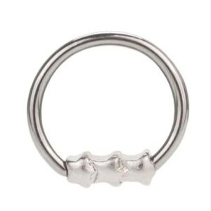 Eyebrow/ Nipple Ring